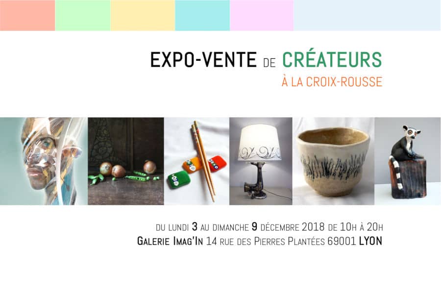 Exposition Imag'In 2018