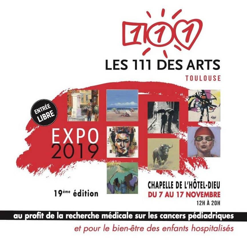 111 des arts de Toulouse