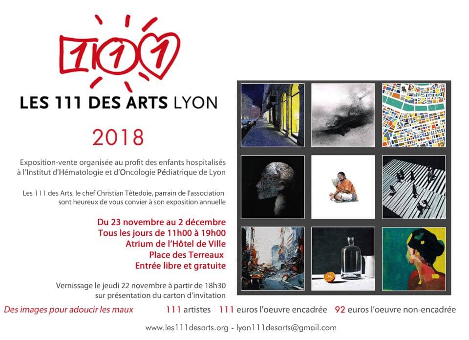 111 des arts de Lyon