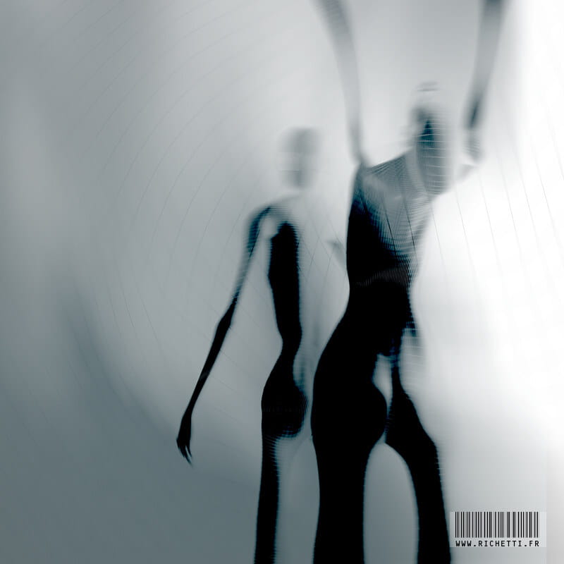 Les évadés du Nostromo IV ~ Estampe numérique © Julien Richetti ...