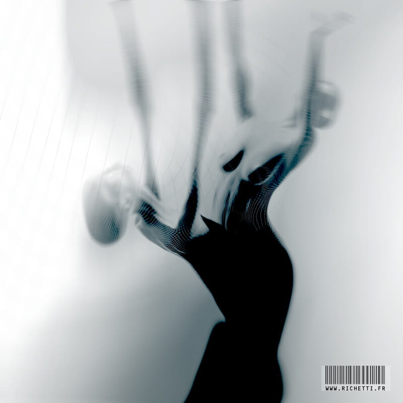 Les évadés du Nostromo XV ~ Estampe numérique © Julien Richetti ...