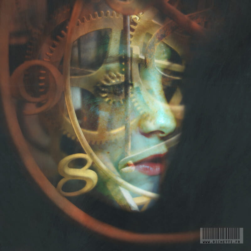 Bon de pré-commande pour ”After height” estampe numérique format carré ...