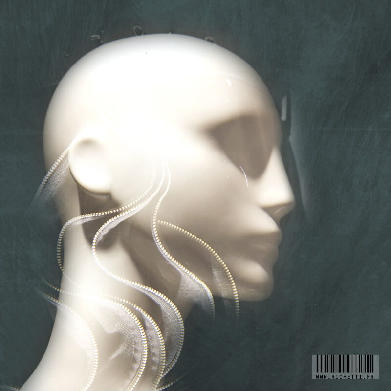 Nobodies 83D ~ Estampe numérique © Julien Richetti, artiste photographiste