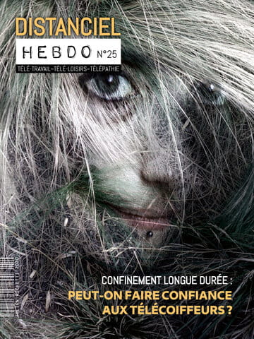 « Distanciel Hebdo 25 » photographisme de la série Distanciel Hebdo © Julien Richetti, 2020 (impression format portrait 3:4 sur dibond)